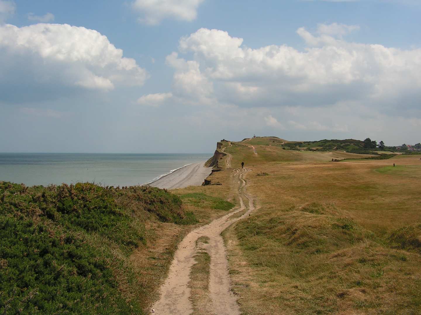 Norfolk Coast Path - South Section
